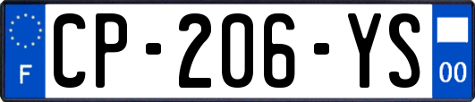 CP-206-YS