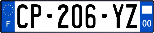 CP-206-YZ