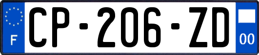 CP-206-ZD