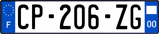 CP-206-ZG