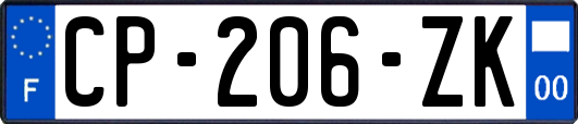 CP-206-ZK