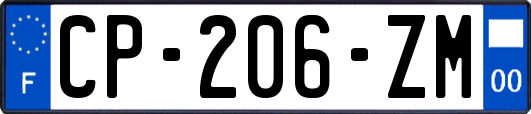 CP-206-ZM