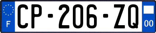 CP-206-ZQ