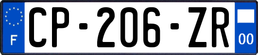 CP-206-ZR