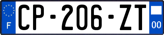 CP-206-ZT