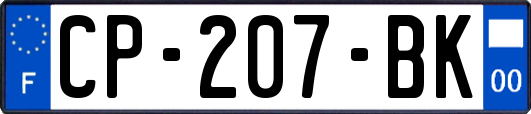 CP-207-BK