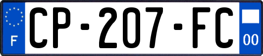 CP-207-FC