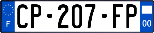 CP-207-FP