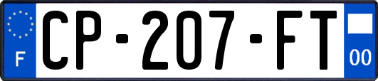 CP-207-FT