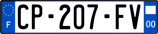 CP-207-FV