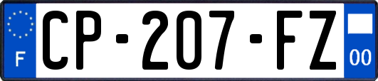 CP-207-FZ