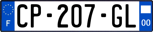 CP-207-GL