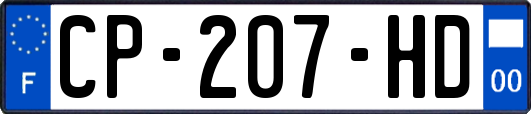 CP-207-HD