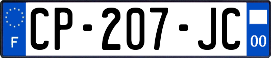 CP-207-JC