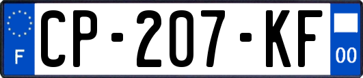 CP-207-KF