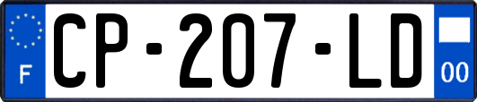 CP-207-LD