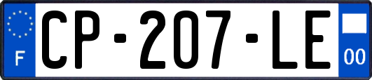 CP-207-LE