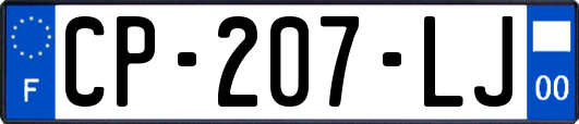 CP-207-LJ