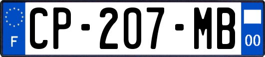 CP-207-MB