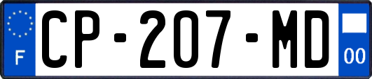 CP-207-MD