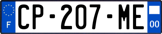 CP-207-ME