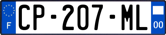 CP-207-ML