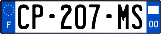 CP-207-MS