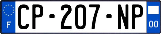 CP-207-NP