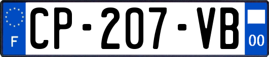 CP-207-VB