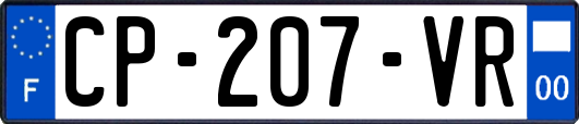 CP-207-VR