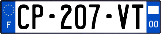 CP-207-VT
