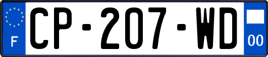 CP-207-WD