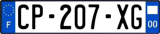 CP-207-XG