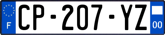 CP-207-YZ