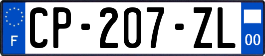 CP-207-ZL