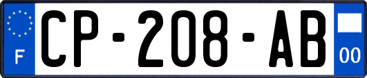 CP-208-AB