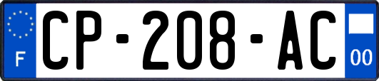 CP-208-AC