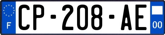 CP-208-AE