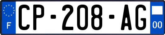 CP-208-AG