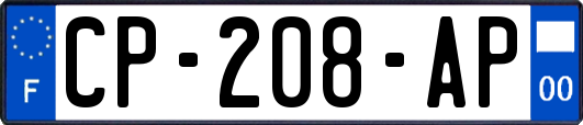 CP-208-AP