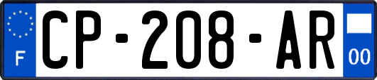 CP-208-AR