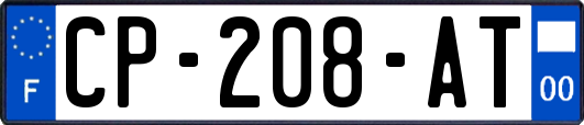 CP-208-AT