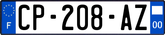 CP-208-AZ