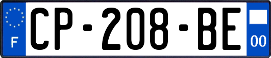 CP-208-BE