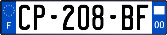 CP-208-BF