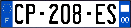 CP-208-ES