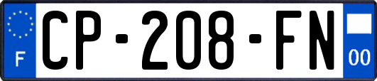 CP-208-FN