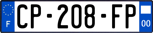 CP-208-FP