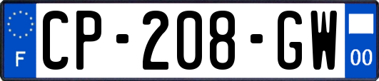 CP-208-GW