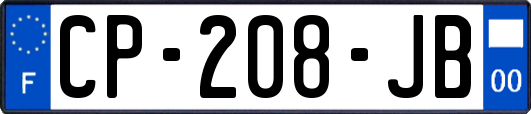 CP-208-JB